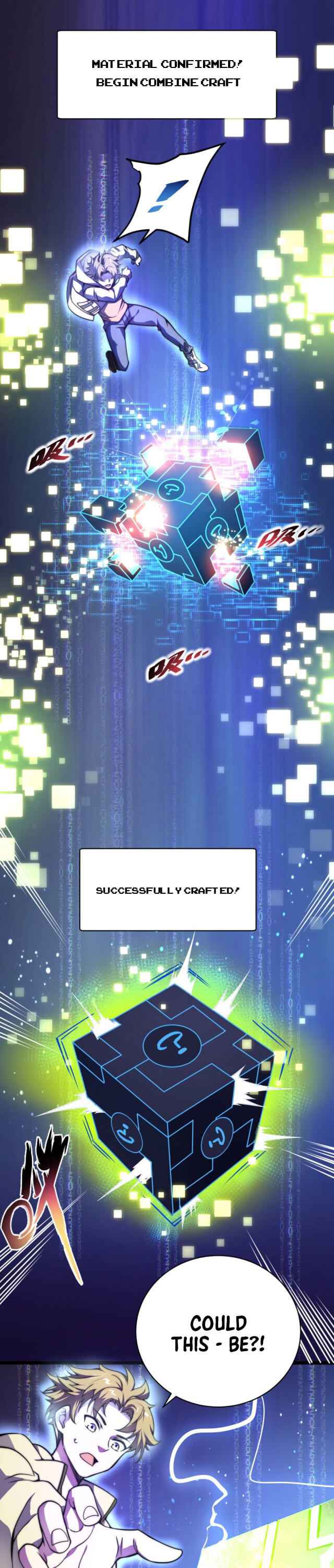 Combine Cube Chapter 2 8